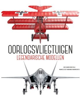 Rebo Productions Oorlogsvliegtuigen - Riccardo Niccoli