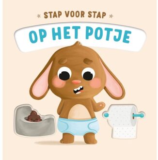Rebo Productions Op Het Potje - Stap Voor Stap - Giulia Pesavento