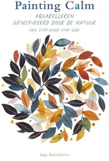 Rebo Productions Painting Calm - Inga Buividavice