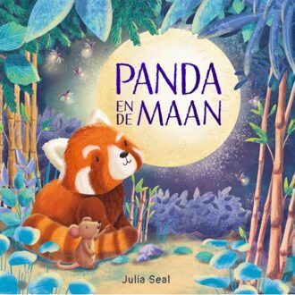 Rebo Productions Panda En De Maan - Julia Seal