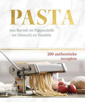 Rebo Productions Pasta - (ISBN:9789036639231)