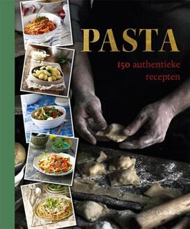 Rebo Productions Pasta - (ISBN:9789039629710)