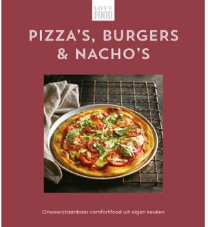 Rebo Productions Pizza'S, Burgers & Nacho's - Love Food