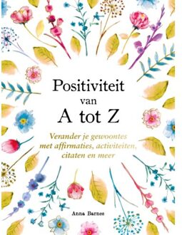 Rebo Productions Positiviteit Van A Tot Z - A Tot Z - Emily Kearns