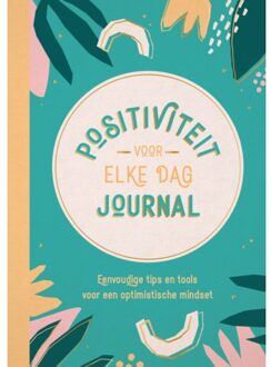 Rebo Productions Positiviteit Voor Elke Dag Journal - Elanor Clarke
