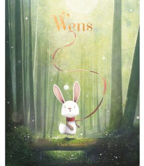 Rebo Productions prentenboek Wens