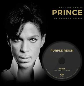 Rebo Productions Prince - The Icon Series - (ISBN:9789036636032)