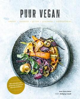 Rebo Productions Puur Vegan - Puur - Anne-Katrin Weber