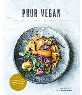 Rebo Productions Puur Vegan - Puur - Anne-Katrin Weber
