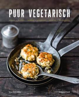 Rebo Productions Puur Vegetarisch - Puur - Anne-Katrin Weber