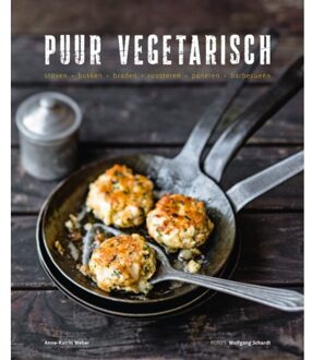 Rebo Productions Puur Vegetarisch - Puur - Anne-Katrin Weber