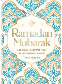 Rebo Productions Ramadan Mubarak - Cadeauboeken - Tharik Hussain