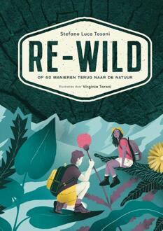 Rebo Productions Re-Wild - Stefano Luca Tosoni