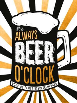 Rebo Productions Rebo It's always beer o'clock