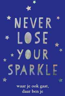 Rebo Productions Rebo Never lose your sparkle