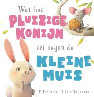 Rebo Productions Rebo Pluizige konijn en de kleine muis