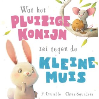 Rebo Productions Rebo Pluizige konijn en de kleine muis