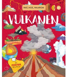 Rebo Productions Rebo Vulkanen - Wat, hoe, waarom