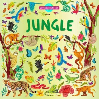 Rebo Productions Rebo Wereld om ons heen-Jungle