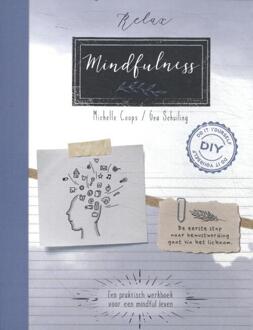 Rebo Productions Relax! Mindfulness - (ISBN:9789036638005)