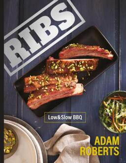 Rebo Productions Ribs Low & Slow BBQ - (ISBN:9789036638043)