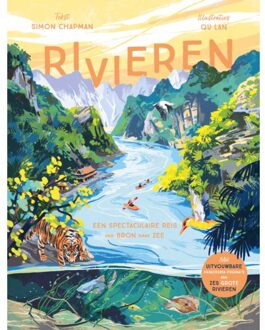 Rebo Productions Rivieren - Simon Chapman