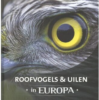 Rebo Productions Roofvogels & Uilen In Europa - (ISBN:9789036630870)