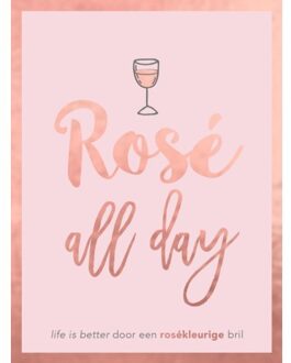 Rebo Productions Rosé all day
