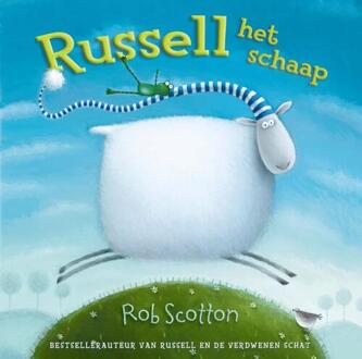 Rebo Productions Russell Het Schaap - Russell Het Schaap - Rob Scotton