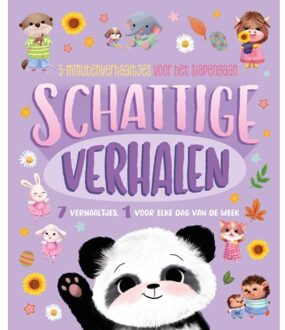 Rebo Productions Schattige Verhalen - Hannah Campling