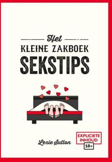 Rebo Productions Sekstips - Het kleine zakboek