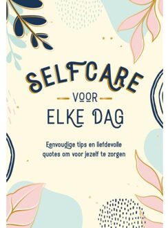 Rebo Productions Selfcare Voor Elke Dag - Victoria Maw
