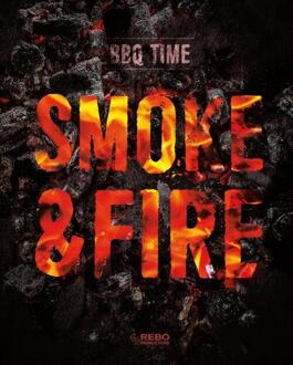 Rebo Productions Smoke & Fire - Drees Koren