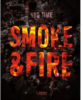 Rebo Productions Smoke & Fire - Drees Koren