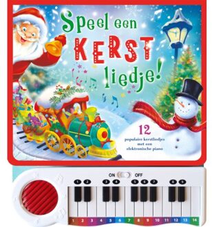 Rebo Productions Speel Een Kerstliedje!