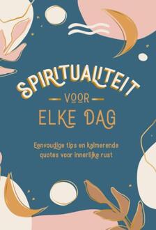 Rebo Productions Spiritualiteit Voor Elke Dag - Vicky Edwards