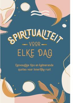 Rebo Productions Spiritualiteit Voor Elke Dag - Vicky Edwards