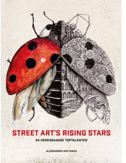 Rebo Productions Street Art's Rising Stars - Alesandra Mattanza