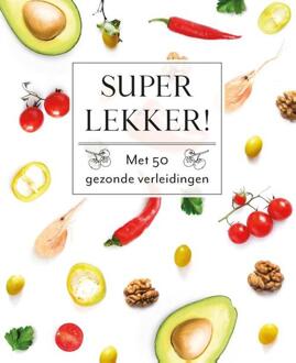 Rebo Productions Super Lekker! - Fresh & Healthy - (ISBN:9789036639712)