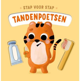 Rebo Productions Tandenpoetsen - Stap Voor Stap - Giulia Pesavento