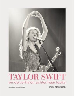 Rebo Productions Taylor Swift En De Verhalen Achter Haar Looks - Terry Newman