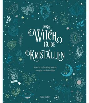 Rebo Productions The Witch Guide Kristallen