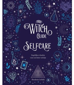 Rebo Productions The Witch Guide Selfcare - Theodosia Corinth