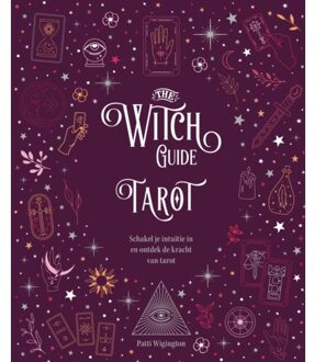 Rebo Productions The Witch Guide Tarot - Patti Wigington