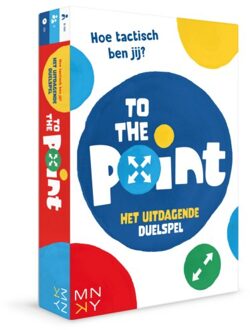 Rebo Productions To The Point - Bordspel