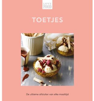 Rebo Productions Toetjes - Love Food - Nextquisite archive