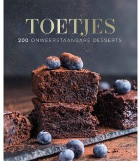 Rebo Productions Toetjes