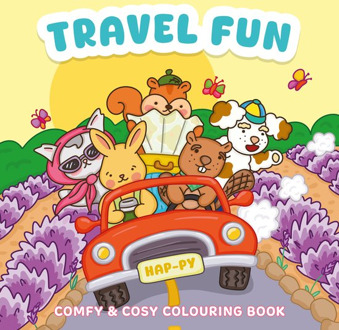 Rebo Productions Travel Fun