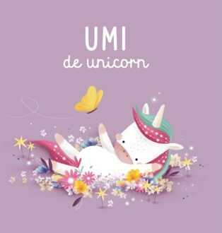 Rebo Productions Umi De Unicorn - Lifestyle-Collectie - R. Marcolin