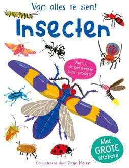 Rebo Productions Van Alles Te Zien! Insecten